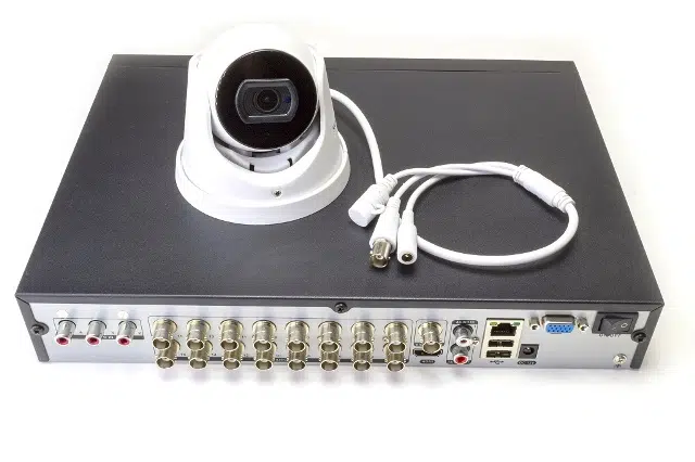 Connect your surveillance camera to your TV