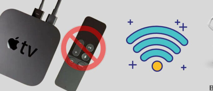 How To Connect Apple TV To Wifi Without Remote