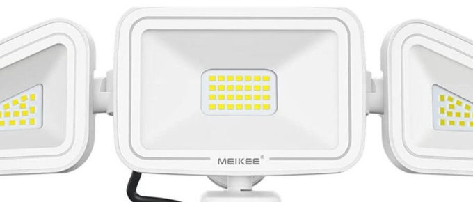 How To Install Home Zone Security Led Light?