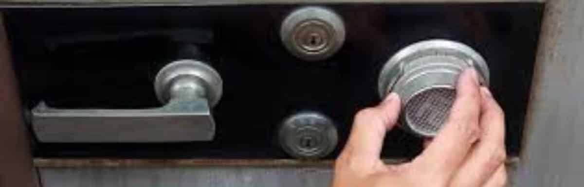How To Open A Fireproof Safe Without Key?