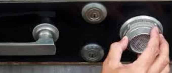 How To Open A Fireproof Safe Without Key