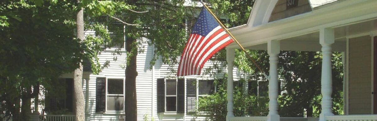 Installing Flagpole On House: Everything You Should Know