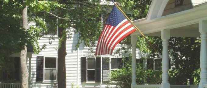 Installing Flagpole On House: Everything You Should Know