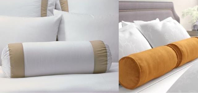 bolster pillows