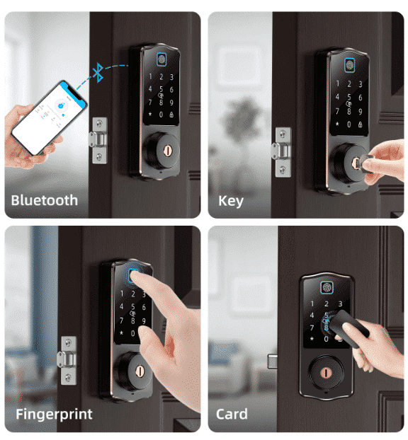 4 ways To Break A Keypad Door Lock