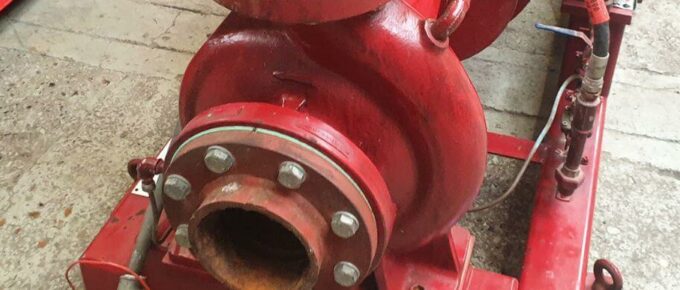 How To Select, Size Fire Pumps : Complete Guide