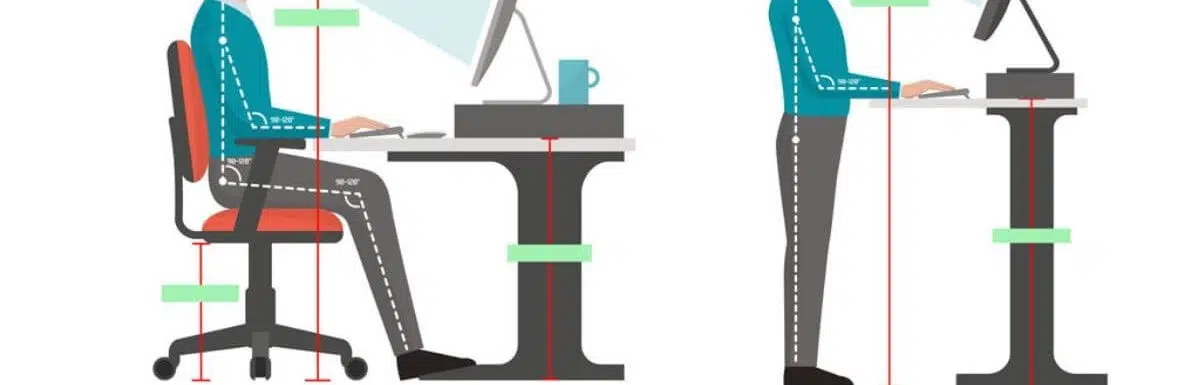 How High Should Standing Desk Be?