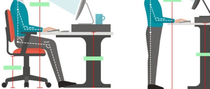 How High Should Standing Desk Be?
