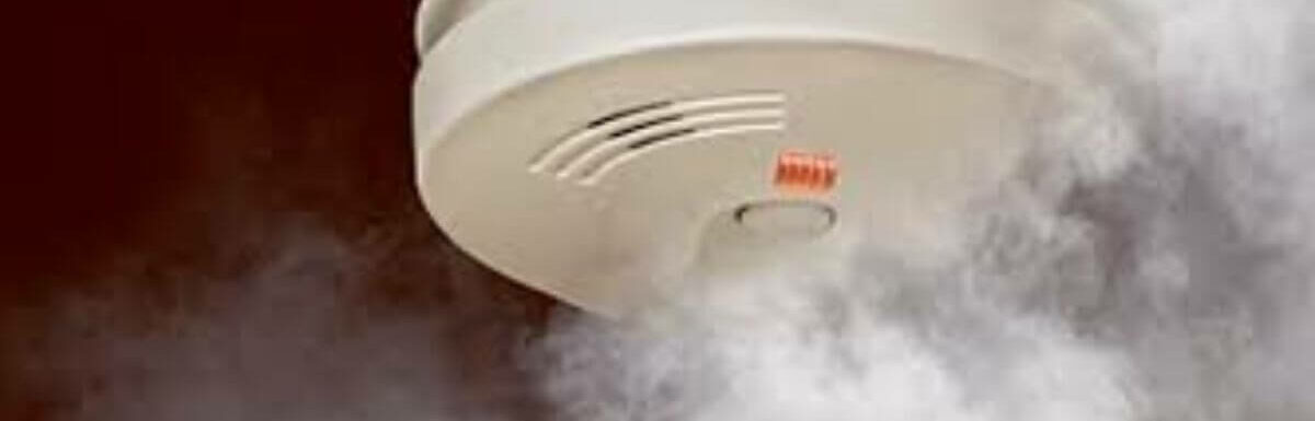 How Long Do Smoke Detectors Last?