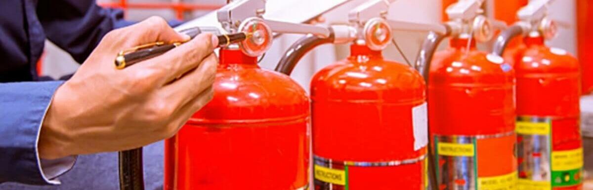 How Long Should A Portable Fire Extinguisher Last ?