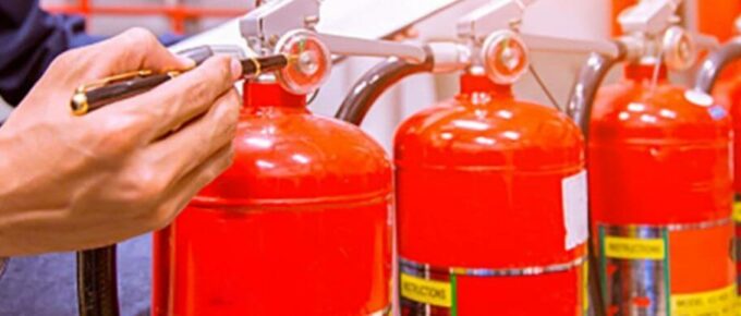 How Long Should A Portable Fire Extinguisher Last ?
