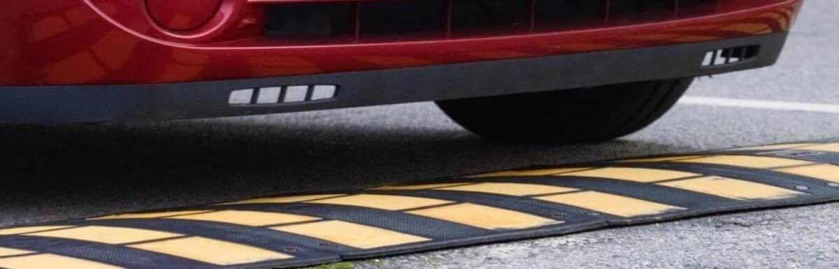 How Much Do Speed Bumps Cost?