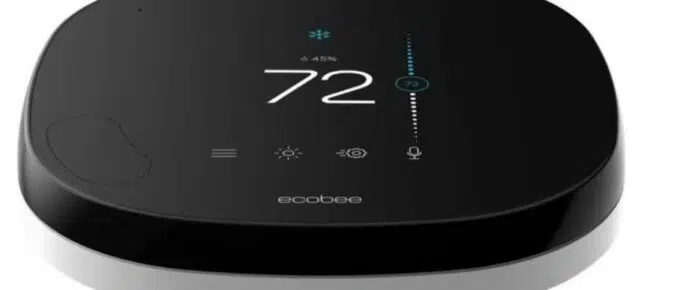 How To Fix Ecobee Thermostat Blank Black Screen