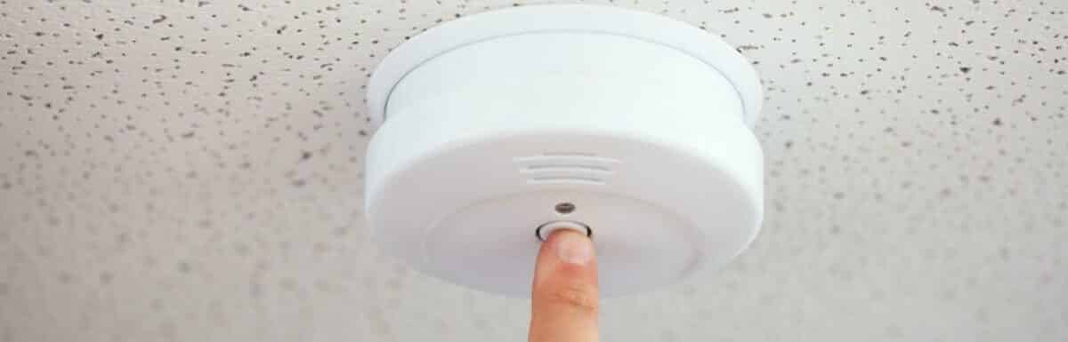 How To Turn Off The Smoke Alarm?