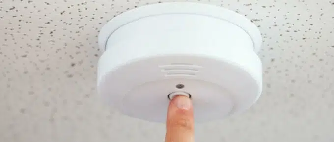 How To Turn Off The Smoke Alarm