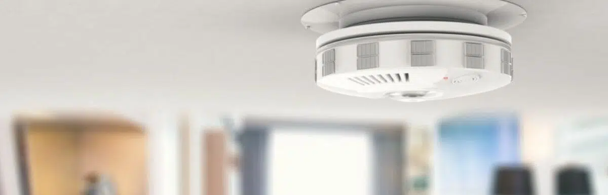 What Is The Best Smoke Detector Placement In Bedroom?