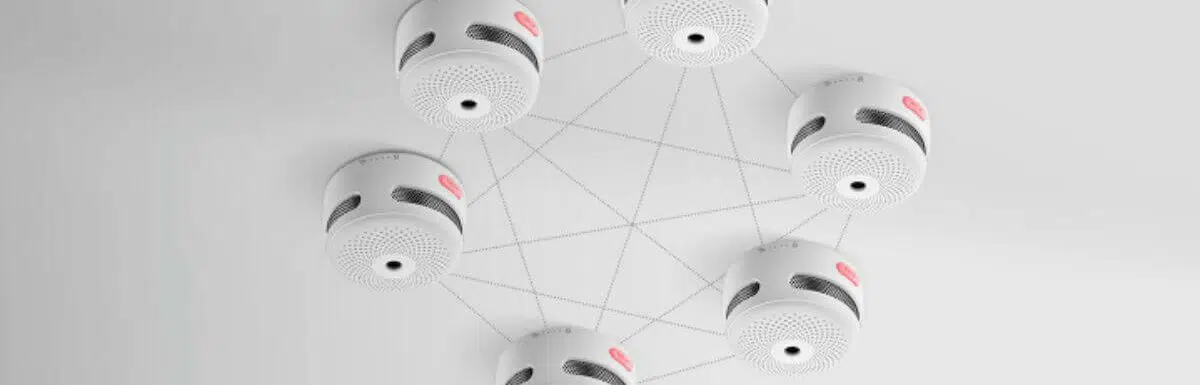 What Is An Interconnected Smoke Detector?