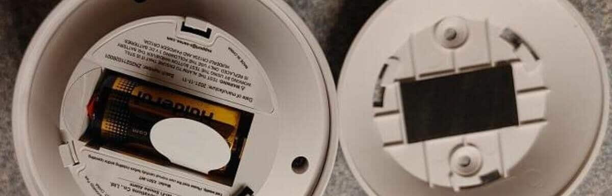 How To Replace A Battery In X Sense Smoke Or Co Alarms?