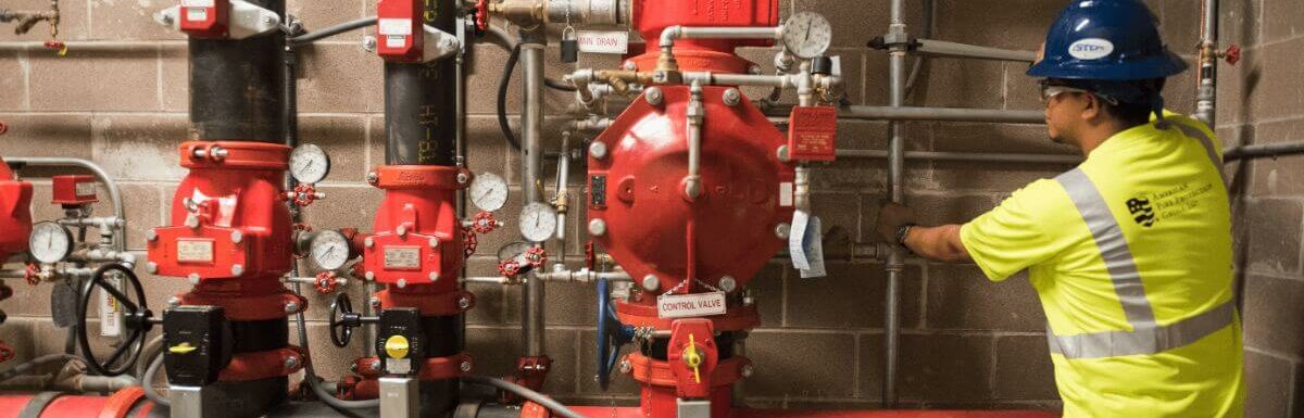 How Do Fire Sprinkler Systems Work?