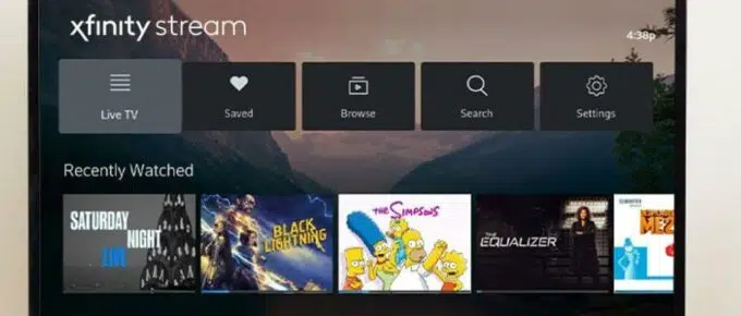 How To Fix Xfinity Stream App Not Working On Samsung TV?
