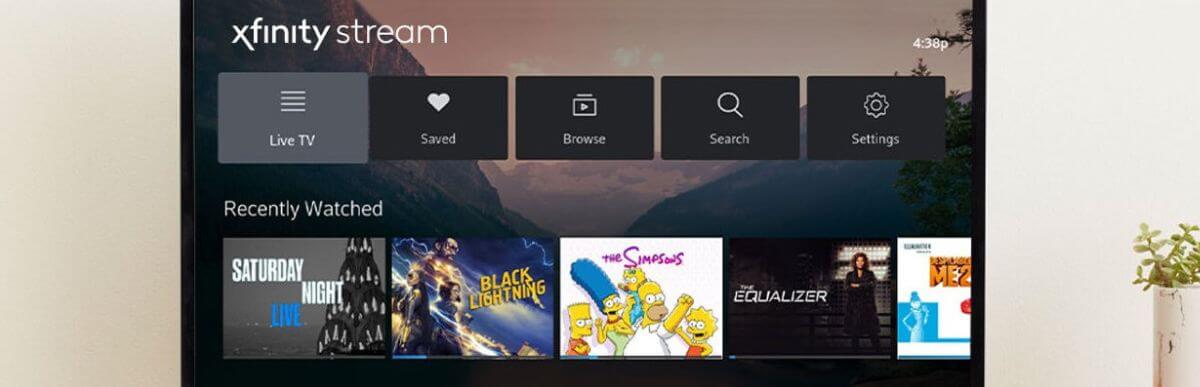 Xfinity Stream App Not Working Samsung TV 