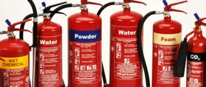 Kitchen Fire Suppression 10 And Extinguishers 