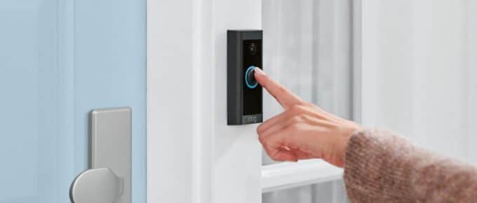 Apartments allow ring doorbells