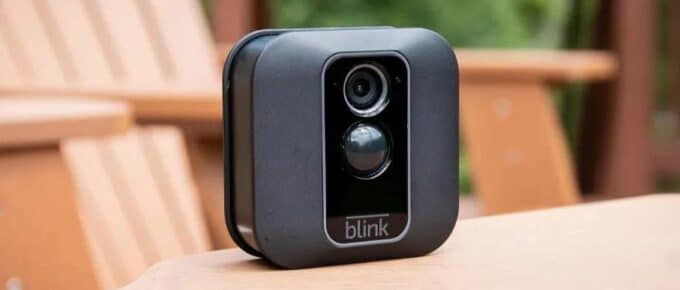 Change Blink Camera Battery