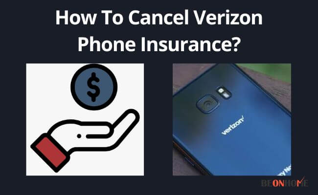 Cancelling Verizon Phone Insurance