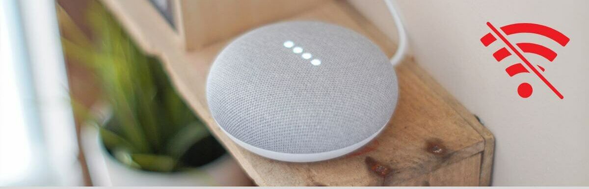 How To Fix Google Home Mini not connecting to WiFi
