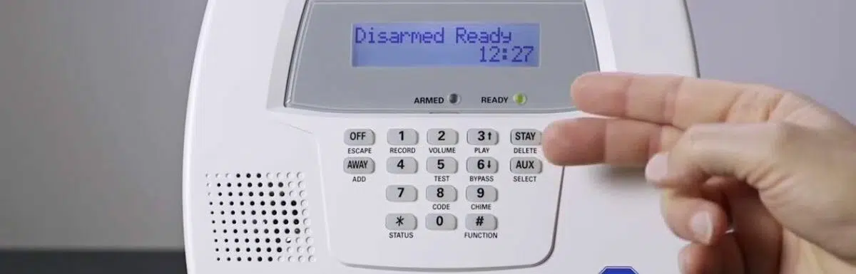 How To Turn Off ADT Alarm System Without A Code