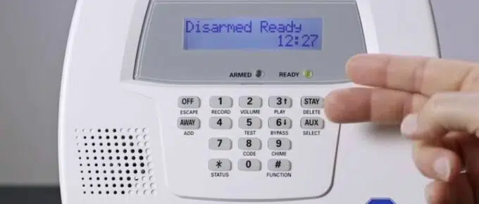 How To Turn Off ADT Alarm System Without A Code