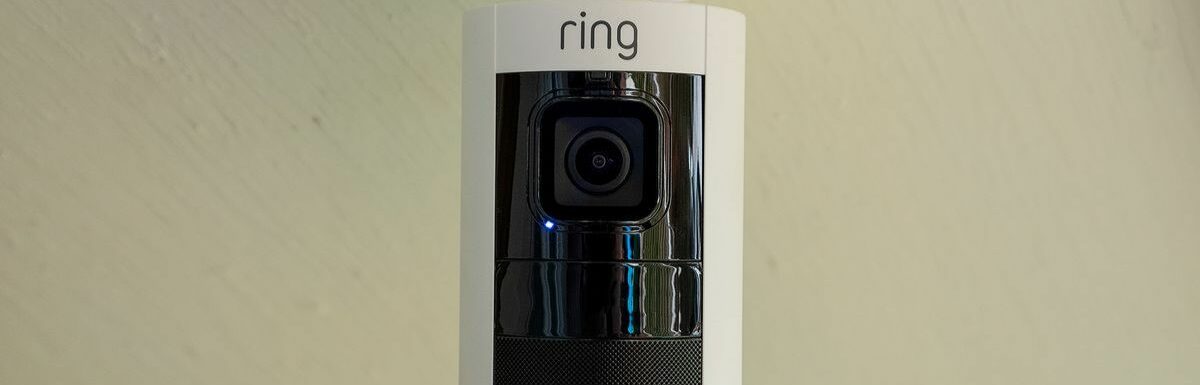 Does Ring Camera Work With Apple Homekit?