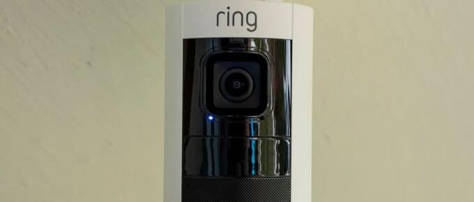 Ring Camera Work With Apple Homekit
