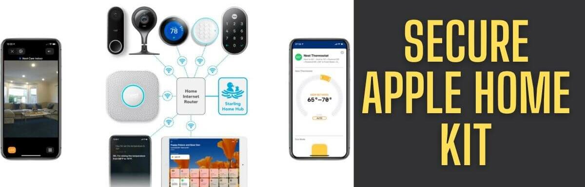 Does Nest Secure Work With Apple Home Kit ?How To Connect