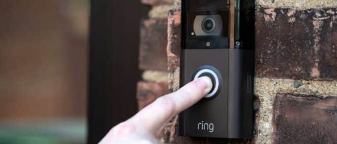 Ring Doorbell Flashing White: How To Fix