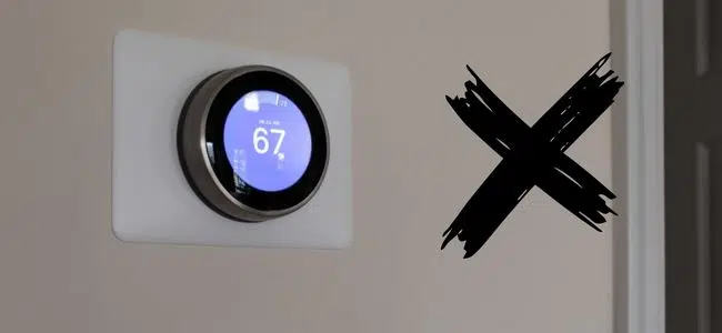 Nest Thermostat Reading The Wrong Temperature