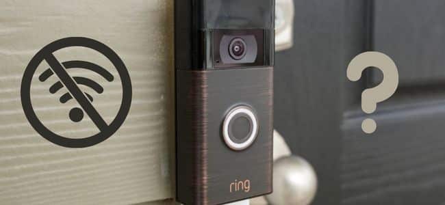 Why your ring device keeps going offline