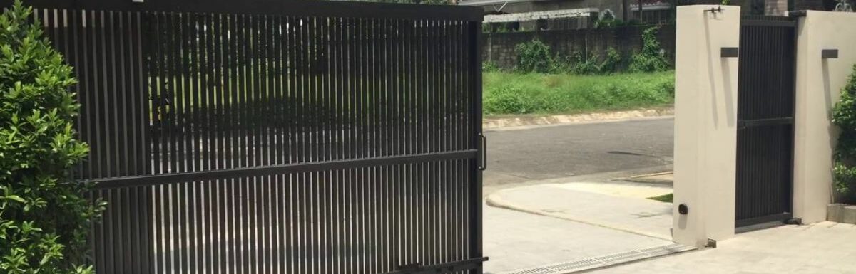 Why does my gate keep opening and closing?