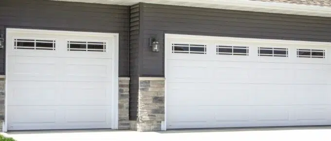 Learn how a home garage door opener works