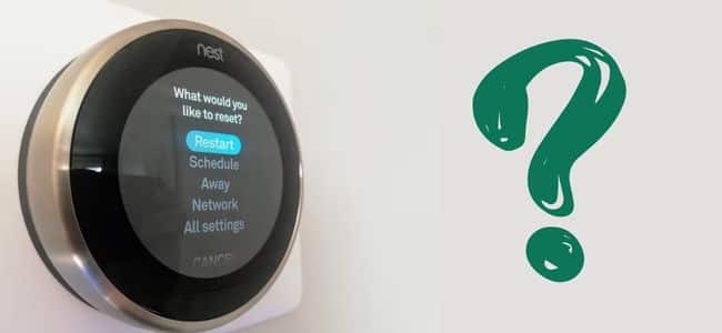 Steps to Easily Reset Nest Thermostat Remotely