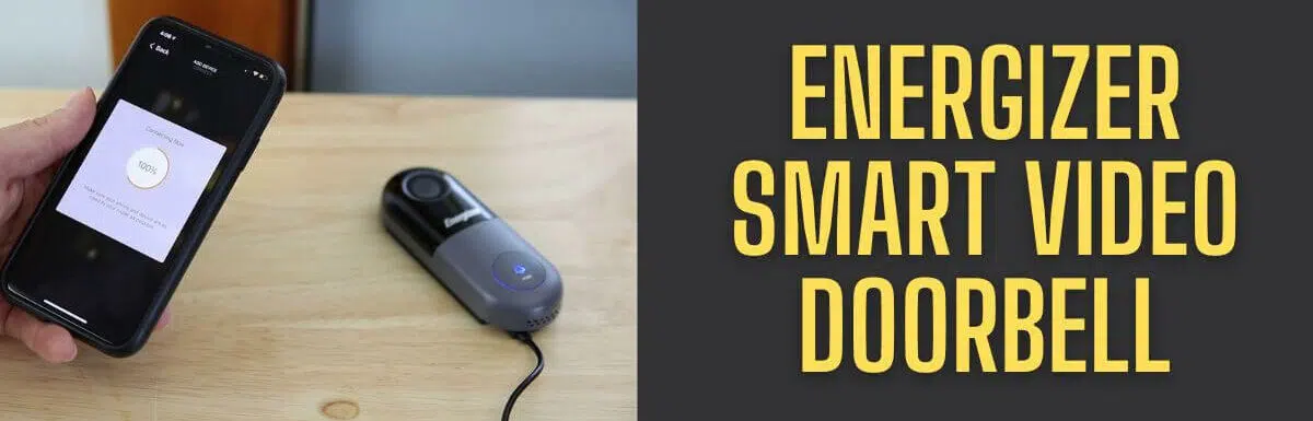 How To Install Energizer Smart Video Doorbell Without Existing Doorbell