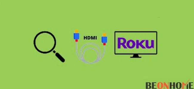 1. Inspect the HDMI Connection on Your Roku