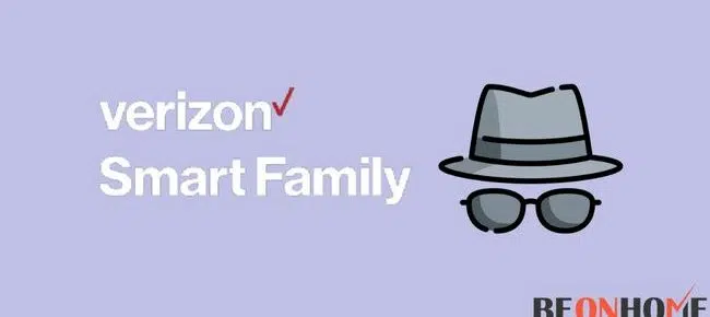 Use Verizon smart family without them knowing