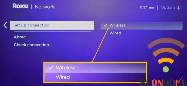 Connecting Roku Tv To Wifi