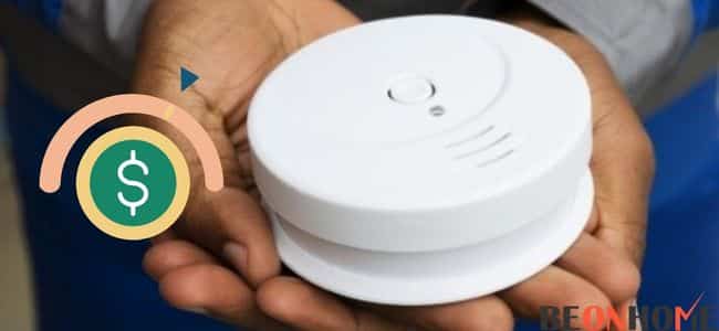 Cost To Install Smoke Detectors