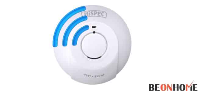 HiSPEC radio interlink alarm system
