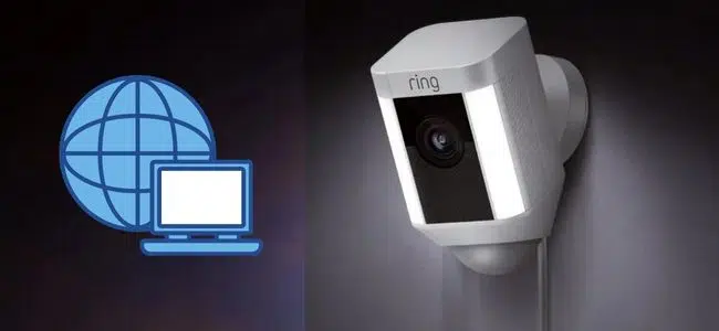 How Much Data Does a Ring Spotlight Cam Use