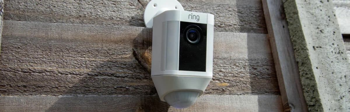 How Much Data Does A Ring Spotlight Cam Use?