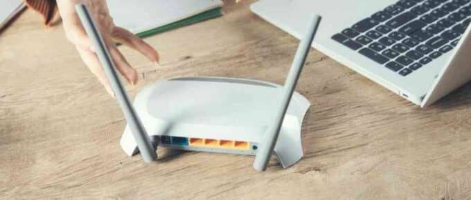 Verizon FiOS Router Blinking White Light: How To Fix